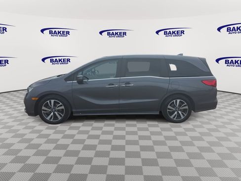 Used 2022 Honda Odyssey Touring image 8