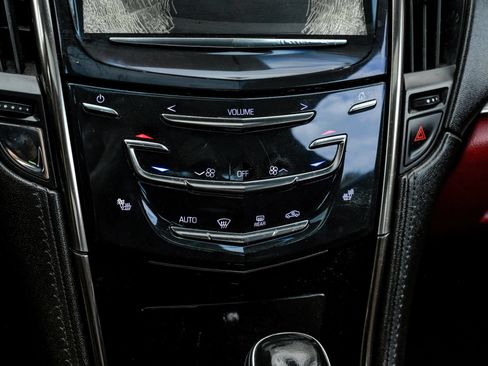 Used 2016 Cadillac ATS Luxury w/ Safety and Security Package RWD image 31