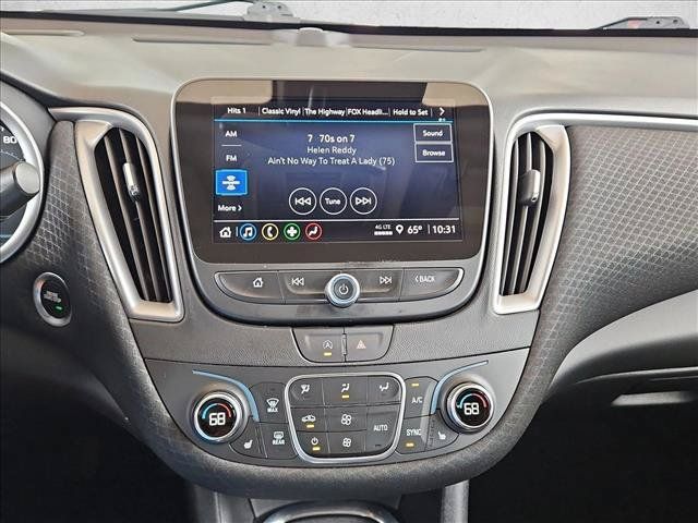 Certified 2025 Chevrolet Malibu LT FWD image 14