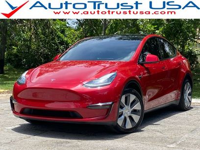 Used 2022 Tesla Model Y Long Range