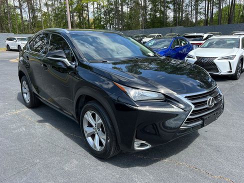 Used 2017 Lexus NX 200t FWD w/ Premium Package image 4