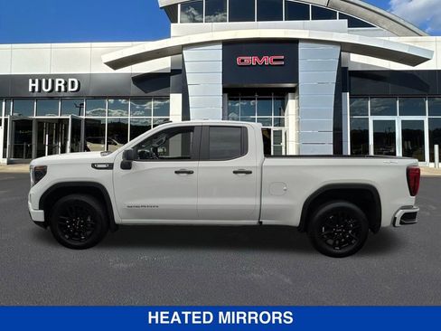 New 2026 GMC Sierra 1500 Pro w/ Graphite Edition image 7