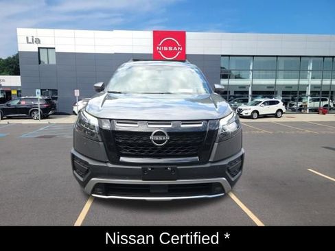 Certified 2025 Nissan Pathfinder Rock Creek AWD/4WD image 11