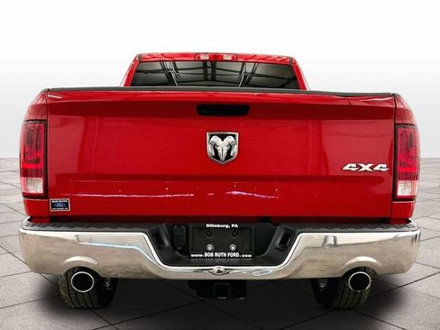 Used 2023 RAM 1500 Tradesman w/ Tradesman SXT Package AWD/4WD image 4