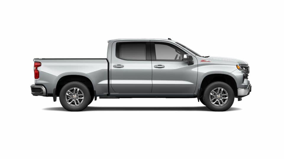 New 2026 Chevrolet Silverado 1500 LT w/ Z71 Off-Road Package AWD/4WD image 53