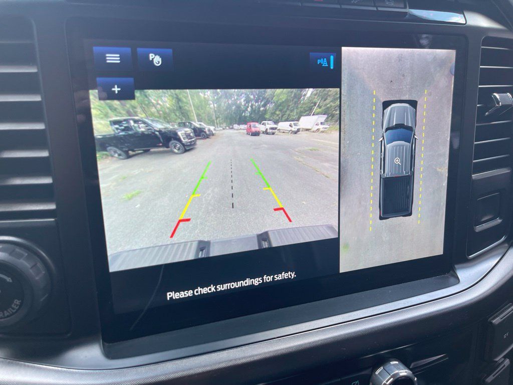 Certified 2022 Ford F150 Tremor w/ Equipment Group 402A High AWD/4WD image 24