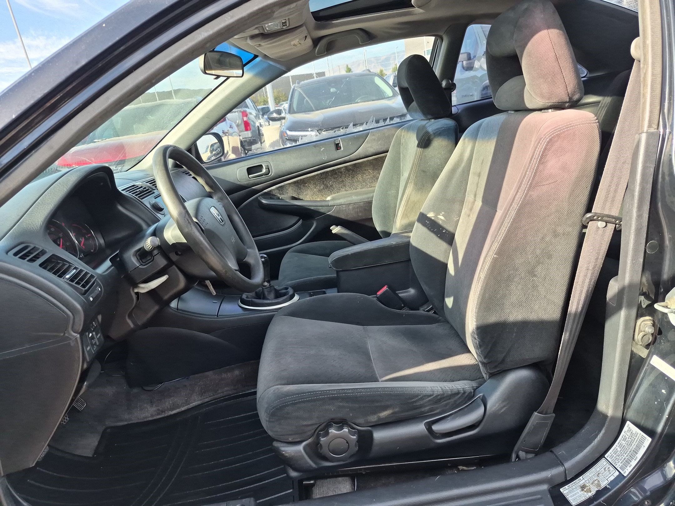 Used 2003 Honda Civic EX image 15