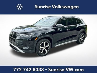 New 2026 Volkswagen Tiguan SE