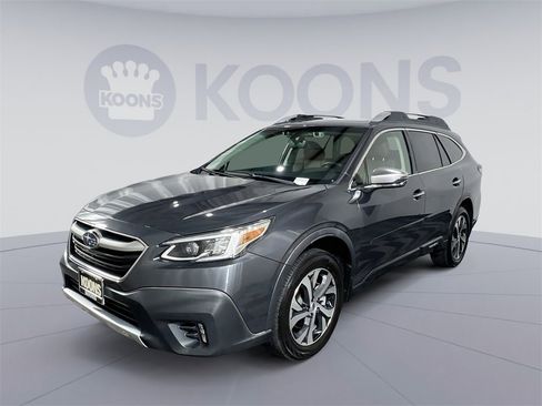 Used 2020 Subaru Outback Touring XT image 1