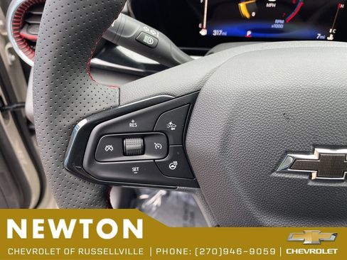 New 2026 Chevrolet Trax RS w/ Driver Confidence Package FWD image 13