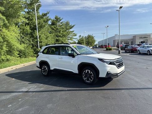 Certified 2026 Subaru Forester AWD/4WD image 6