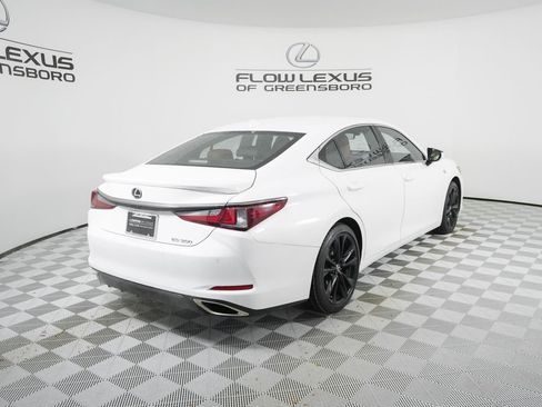 Used 2022 Lexus ES 350 F Sport w/ Accessory Package 2 image 7