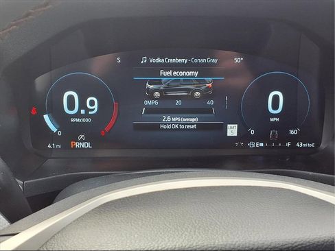 New 2026 Ford Explorer Active image 14