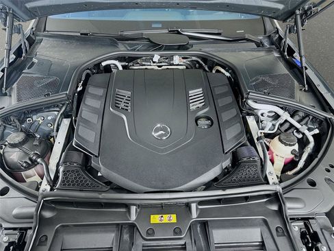 Used 2026 Mercedes-Benz S 580 4MATIC Sedan image 39