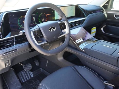 New 2026 INFINITI QX80 Luxe w/ Exterior Package image 8