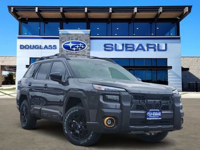 New 2026 Subaru Outback Wilderness