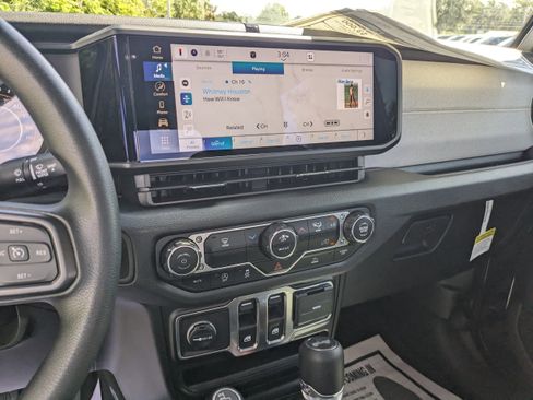 New 2025 Jeep Wrangler Sport image 16