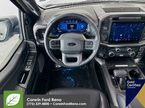 Certified 2024 Ford F150 Lariat w/ Bed Utility Package image 26