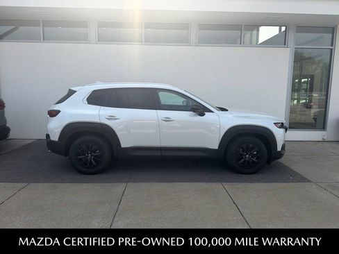 Certified 2026 MAZDA CX-50 2.5 Hybrid w/ Preferred Pkg AWD/4WD image 4
