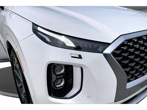 Used 2021 Hyundai Palisade Calligraphy w/ Cargo Package AWD/4WD image 54