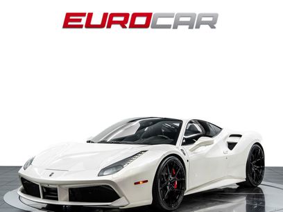 Used 2017 Ferrari 488 GTB