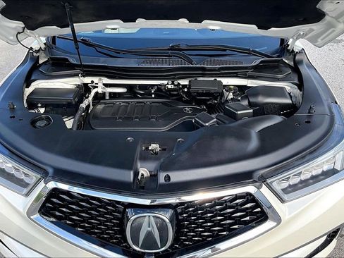Used 2019 Acura MDX w/ Advance & Entertainment AWD/4WD image 10