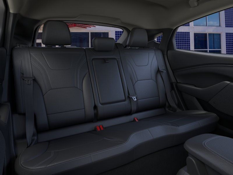 New 2026 Ford Mustang Mach-E Premium w/ Technology Package RWD image 12