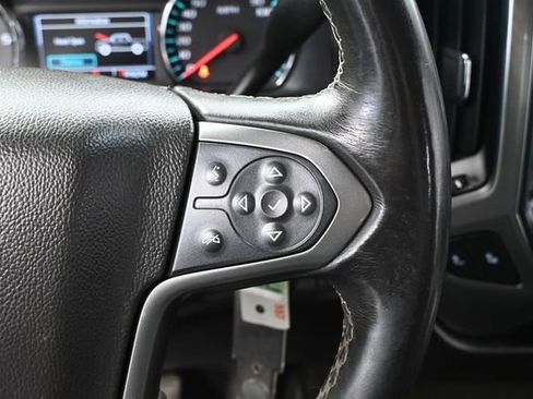 Used 2016 Chevrolet Silverado 1500 LT w/ All Star Edition AWD/4WD image 25