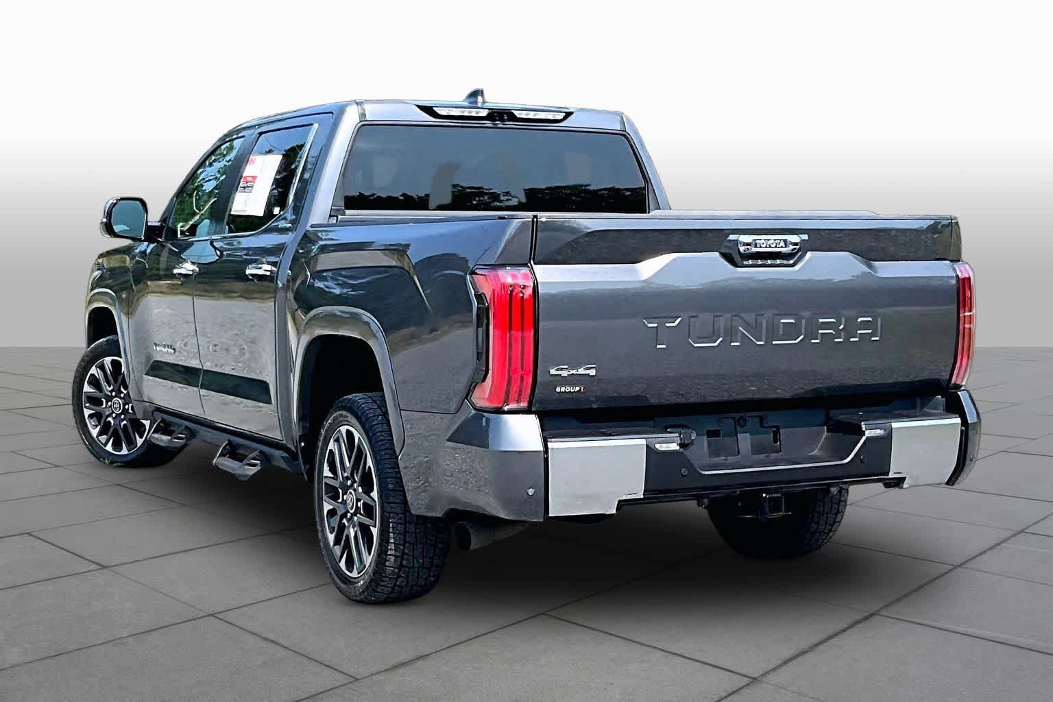 Used 2024 Toyota Tundra Limited AWD/4WD image 22