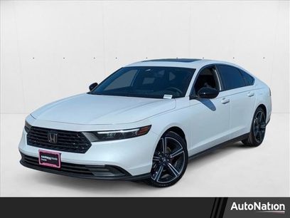 New 2025 Honda Accord Sport