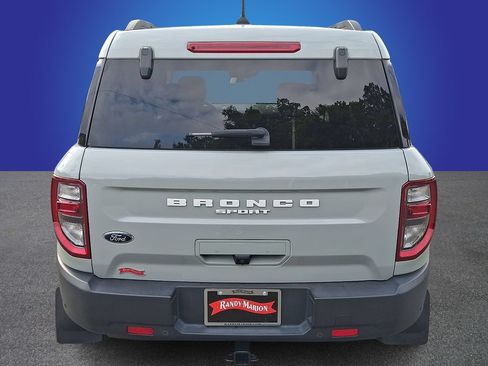 Used 2022 Ford Bronco Sport Big Bend w/ Convenience Package AWD/4WD image 5