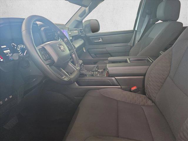 Used 2026 Toyota Tundra SR5 w/ SX Package AWD/4WD image 17