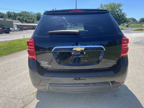 Used 2017 Chevrolet Equinox LT FWD image 7