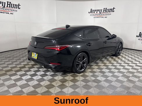 Used 2024 Acura Integra A-Spec image 5