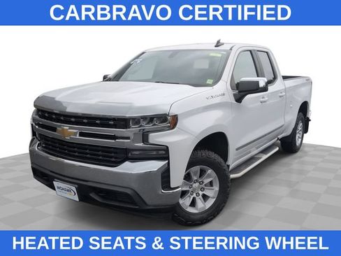 Used 2019 Chevrolet Silverado 1500 LT w/ All-Star Edition AWD/4WD image 1