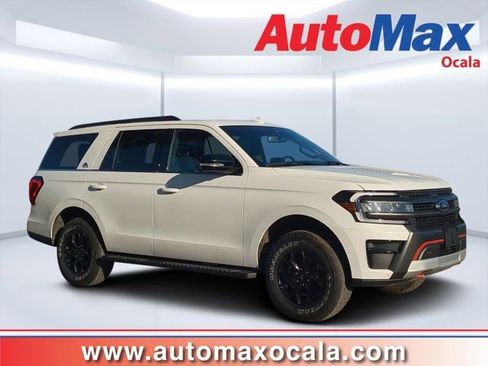 Used 2024 Ford Expedition Timberline image 1