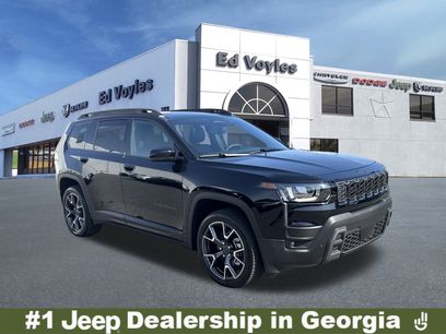 New 2026 Jeep Cherokee Overland