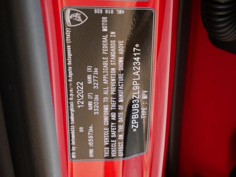 Used 2023 Lamborghini Urus S image 25