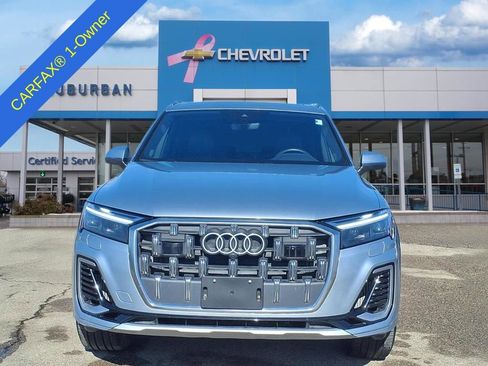 Used 2025 Audi Q7 3.0T Premium Plus image 2