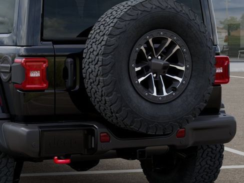 New 2026 Jeep Wrangler Unlimited Rubicon AWD/4WD image 13