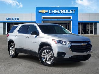 Used 2020 Chevrolet Traverse LS w/ LPO, Floor Liner Package 360° Tour