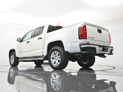 Used 2022 Chevrolet Colorado Z71 AWD/4WD image 42