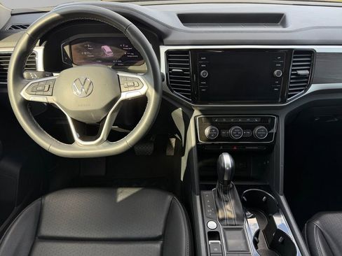 Used 2022 Volkswagen Atlas SE FWD image 10
