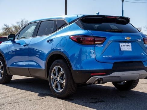 New 2026 Chevrolet Blazer LT w/ LPO, Cargo Package FWD image 7