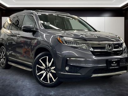 Used 2019 Honda Pilot Touring