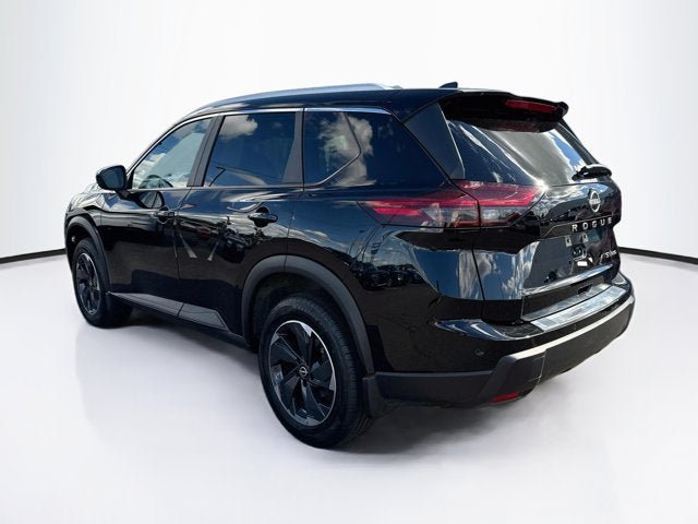 Used 2024 Nissan Rogue SV w/ SV Premium Package AWD/4WD image 7