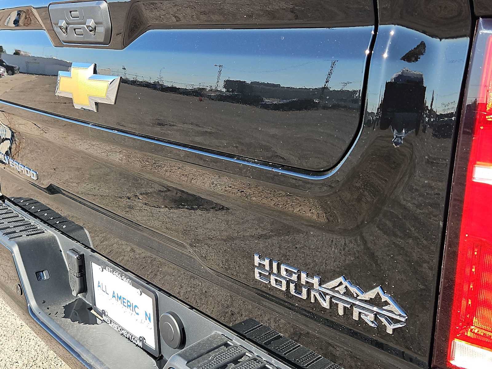 New 2026 Chevrolet Silverado 2500 High Country w/ High Country Premium Package AWD/4WD image 23