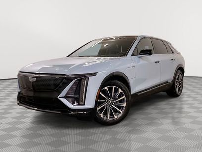 New 2025 Cadillac Lyriq Sport