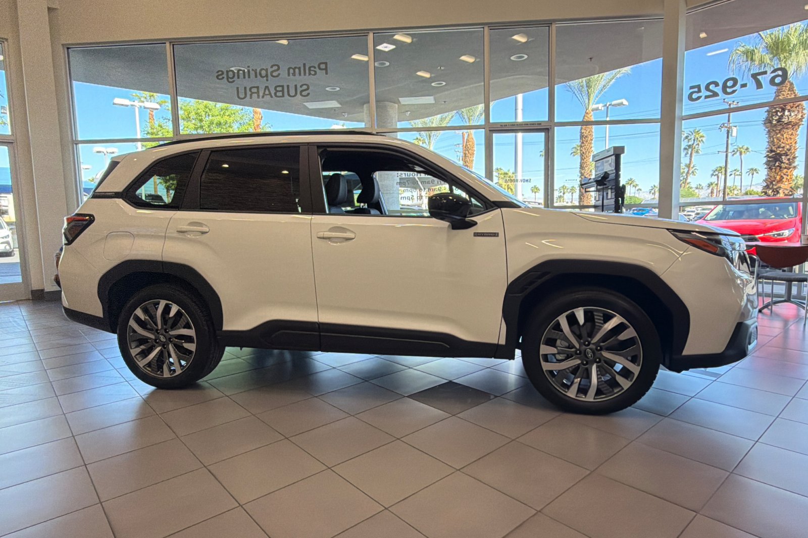 New 2026 Subaru Forester Touring AWD/4WD image 6
