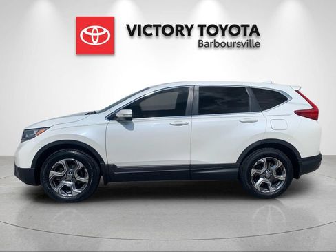 Used 2018 Honda CR-V EX-L image 2